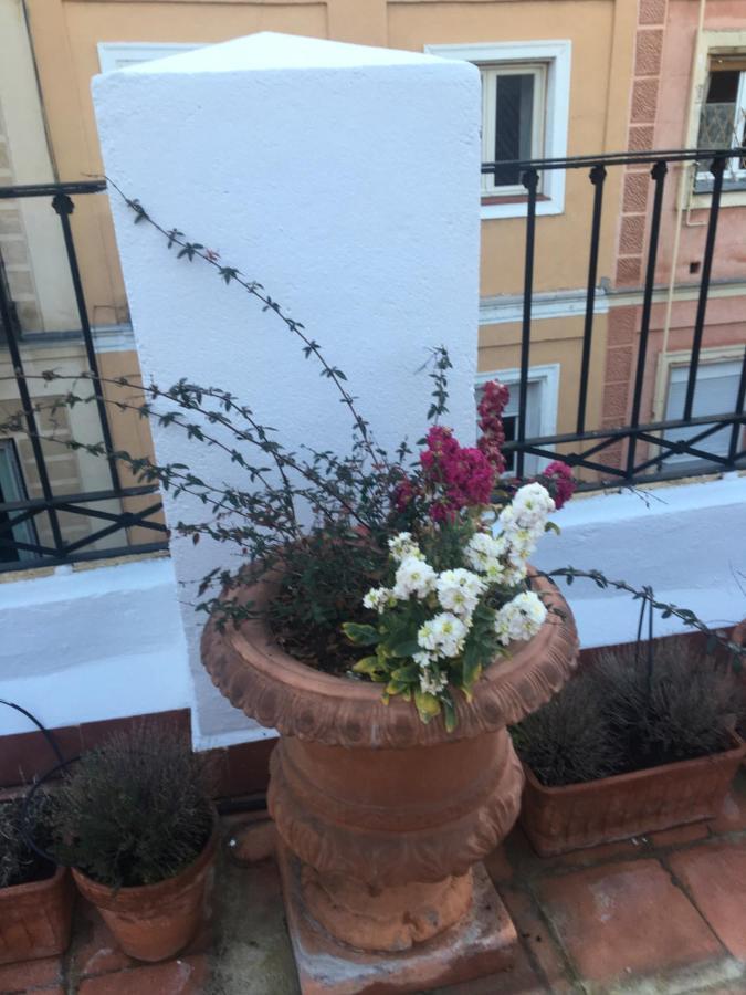 Romantic Central Terrace Madrid Ngoại thất bức ảnh