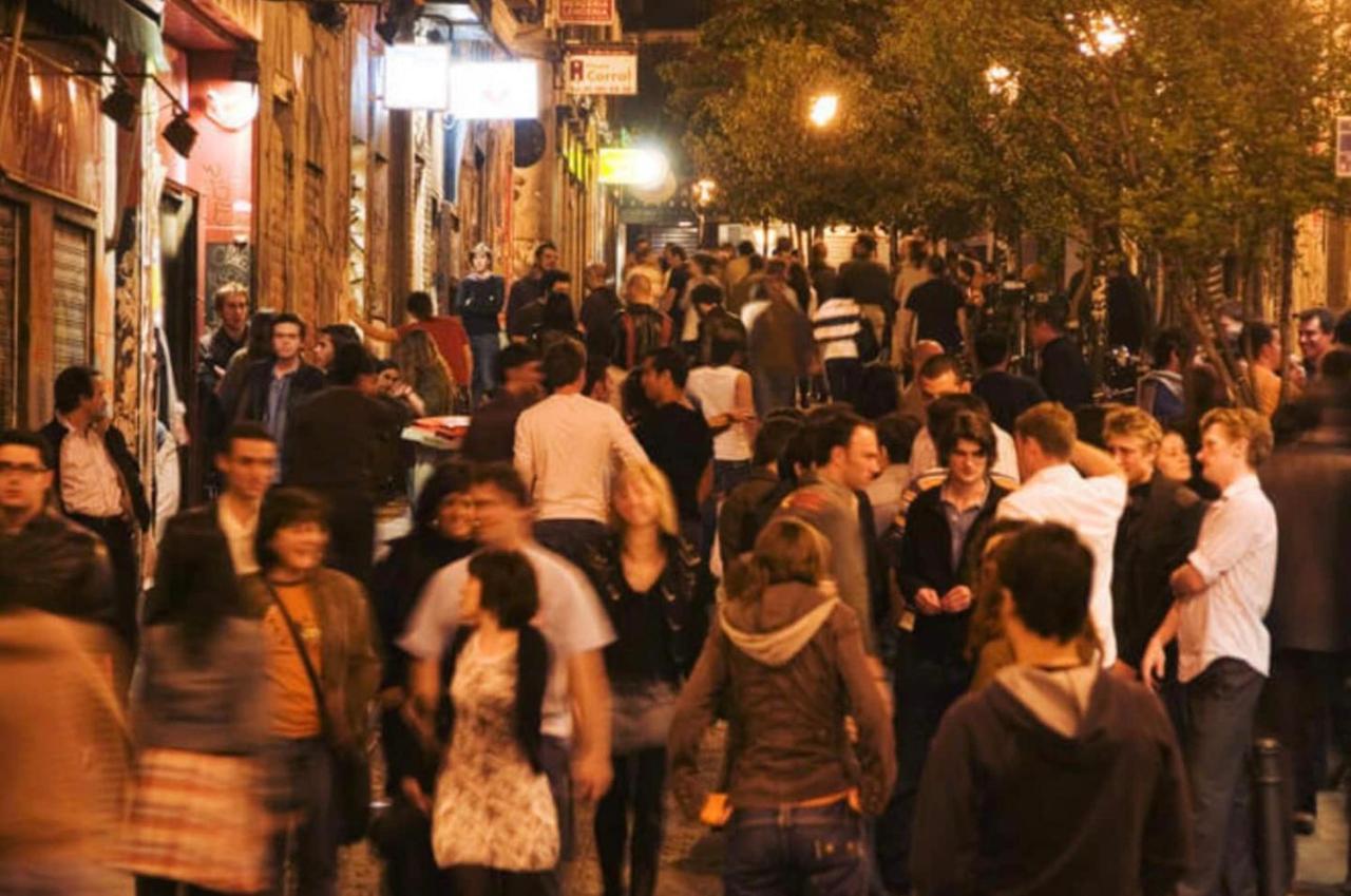 Romantic Central Terrace Madrid Ngoại thất bức ảnh