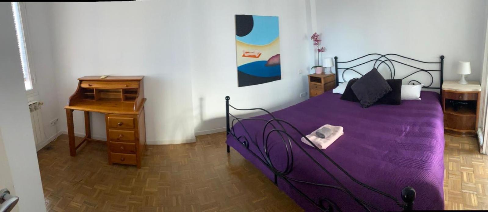 Romantic Central Terrace Madrid Ngoại thất bức ảnh