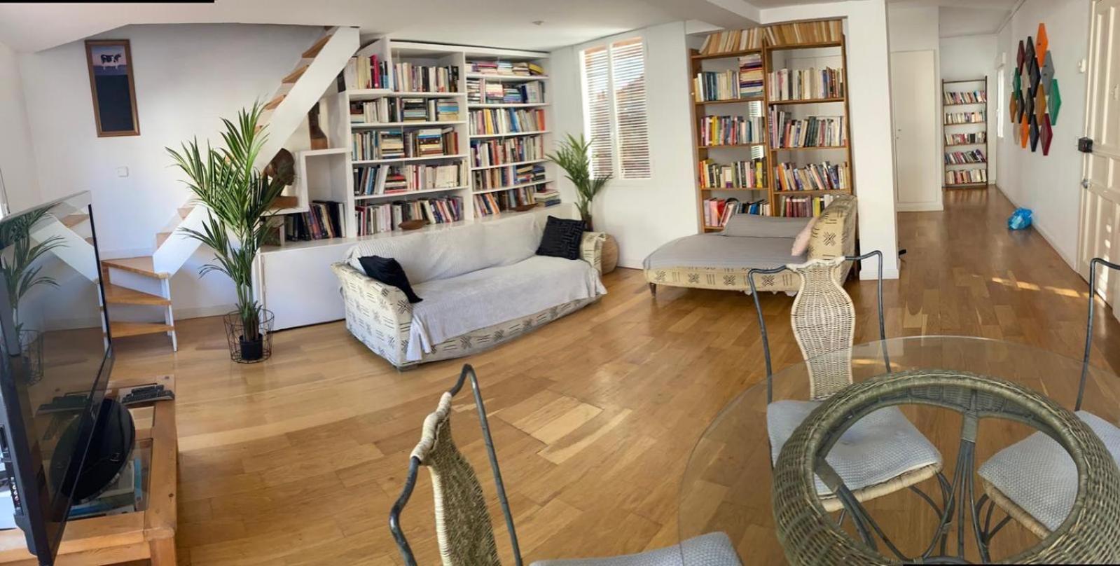 Romantic Central Terrace Madrid Ngoại thất bức ảnh