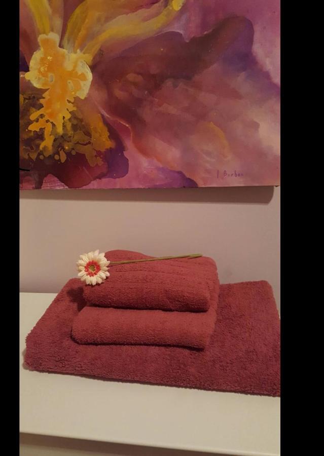 Romantic Central Terrace Madrid Ngoại thất bức ảnh