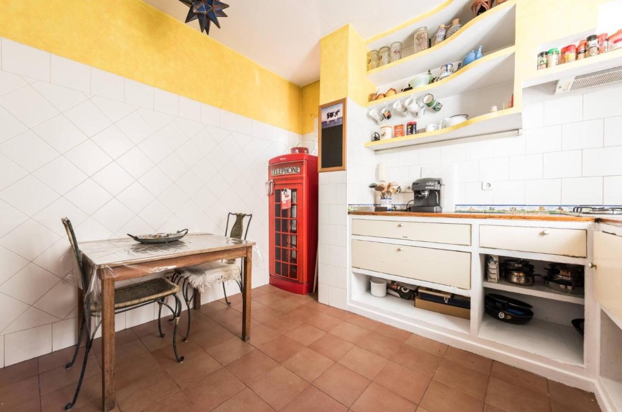 Romantic Central Terrace Madrid Ngoại thất bức ảnh