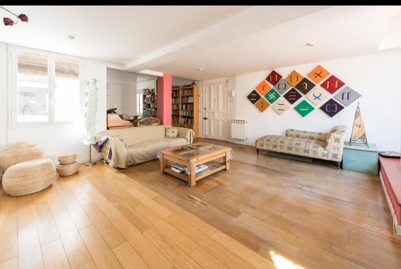 Romantic Central Terrace Madrid Ngoại thất bức ảnh