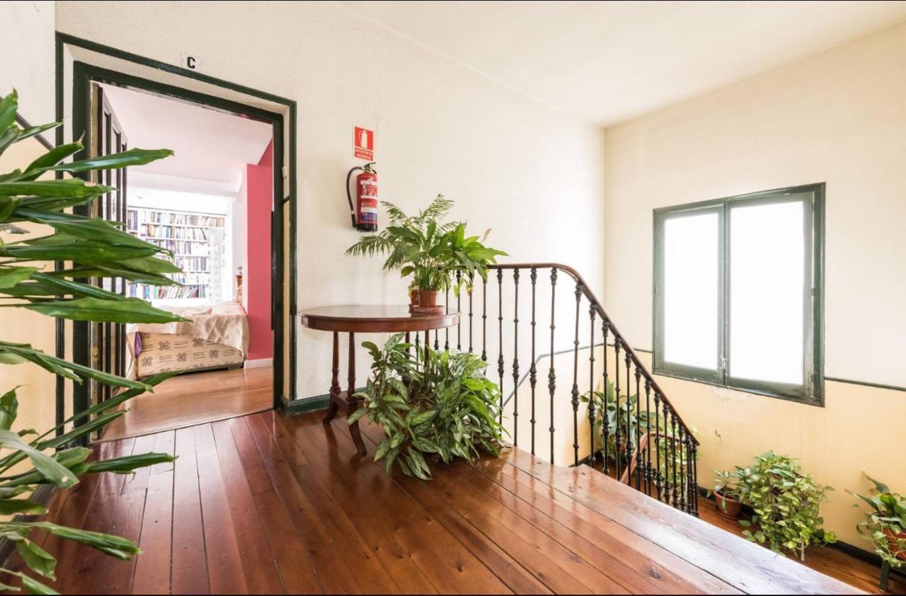 Romantic Central Terrace Madrid Ngoại thất bức ảnh