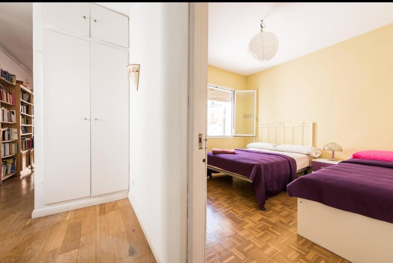 Romantic Central Terrace Madrid Ngoại thất bức ảnh